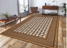 Мокетен килим ERIKA 8036 beige